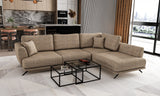 Camelford Corner Sofa Bed with Storage