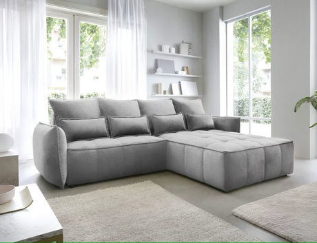 Glastonbury Corner Sofa Bed with Storage