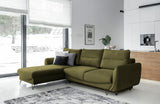 Dorchester Corner Sofa Bed with Storage