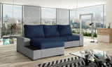 Bideford Corner Sofa Bed with Storage