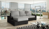 Bideford Corner Sofa Bed with Storage