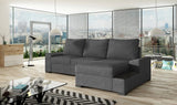 Bideford Corner Sofa Bed with Storage