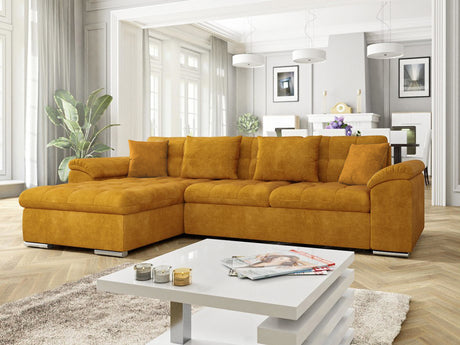 Dorking Corner Sofa Bed with Storage