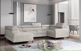 Sherborne U Shaped Sofa Bed with Storage