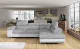 Grantham Corner Sofa Bed with Storage