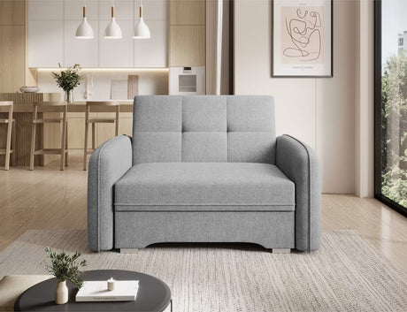 Chichester Convertible 1 Seater Sofa with Storage