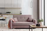 Chichester Convertible 3 Seater Sofa with Storage