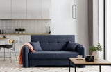 Chichester Convertible 3 Seater Sofa with Storage