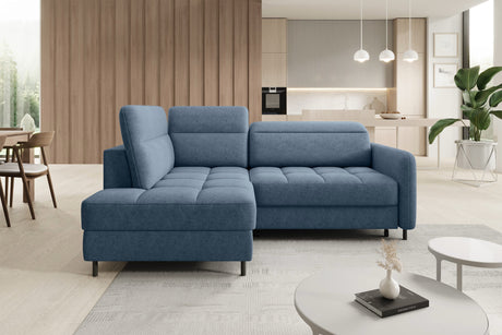 Brentwood Corner Sofa Bed with Storage