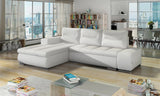 Lichfield Corner Sofa Bed with Storage