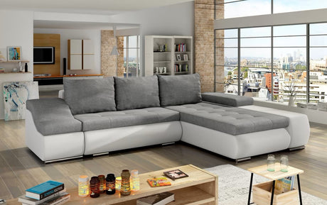 Maidenhead Corner Sofa Bed with Storage