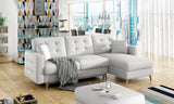 Sunderland Corner Sofa Bed with Storage