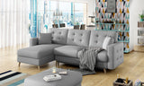 Sunderland Corner Sofa Bed with Storage