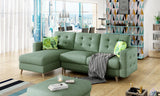 Sunderland Corner Sofa Bed with Storage