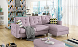 Sunderland Corner Sofa Bed with Storage