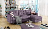 Sunderland Corner Sofa Bed with Storage