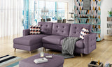 Sunderland Corner Sofa Bed with Storage