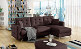 Sunderland Corner Sofa Bed with Storage