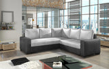 Sheringham Corner Sofa Bed with Storage