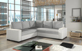 Sheringham Corner Sofa Bed with Storage