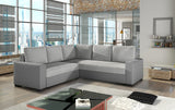 Sheringham Corner Sofa Bed with Storage