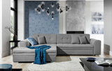 Worcester Corner Sofa Bed with Storage