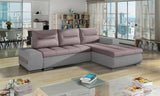 Lichfield Corner Sofa Bed with Storage