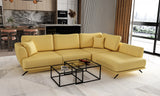 Camelford Corner Sofa Bed with Storage