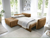 Glastonbury Corner Sofa Bed with Storage