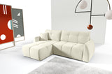 Selsey [LI] Corner Sofa Bed with Storage