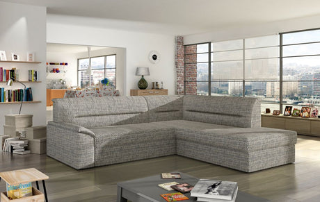 Taunton Corner Sofa Bed with Storage