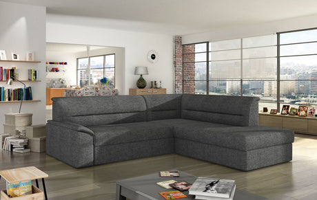 Taunton Corner Sofa Bed with Storage