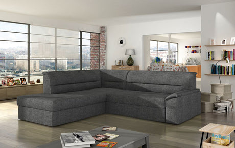 Taunton Corner Sofa Bed with Storage