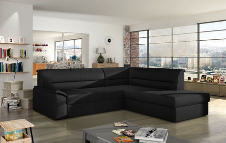 Taunton Corner Sofa Bed with Storage