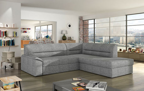 Taunton Corner Sofa Bed with Storage