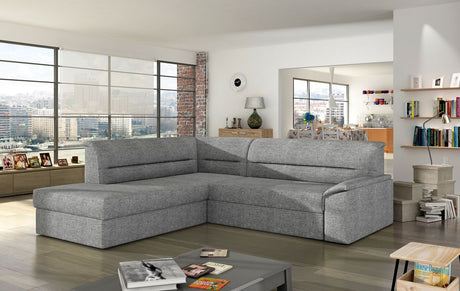 Taunton Corner Sofa Bed with Storage