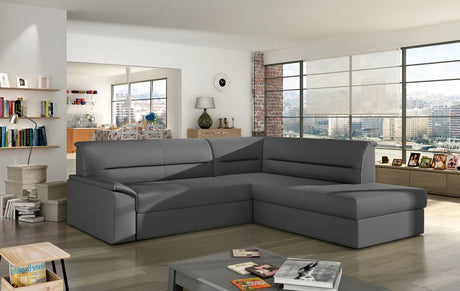 Taunton Corner Sofa Bed with Storage