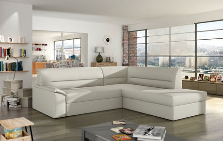 Taunton Corner Sofa Bed with Storage