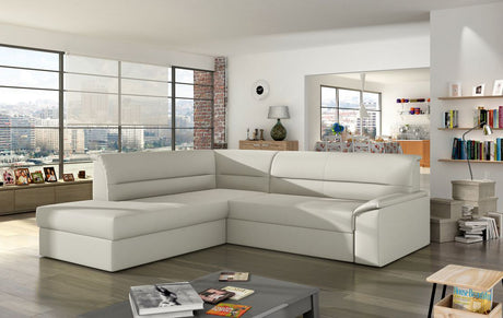 Taunton Corner Sofa Bed with Storage