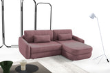 Knutsford [LI] Corner Sofa Bed with Storage