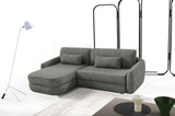 Knutsford [LI] Corner Sofa Bed with Storage